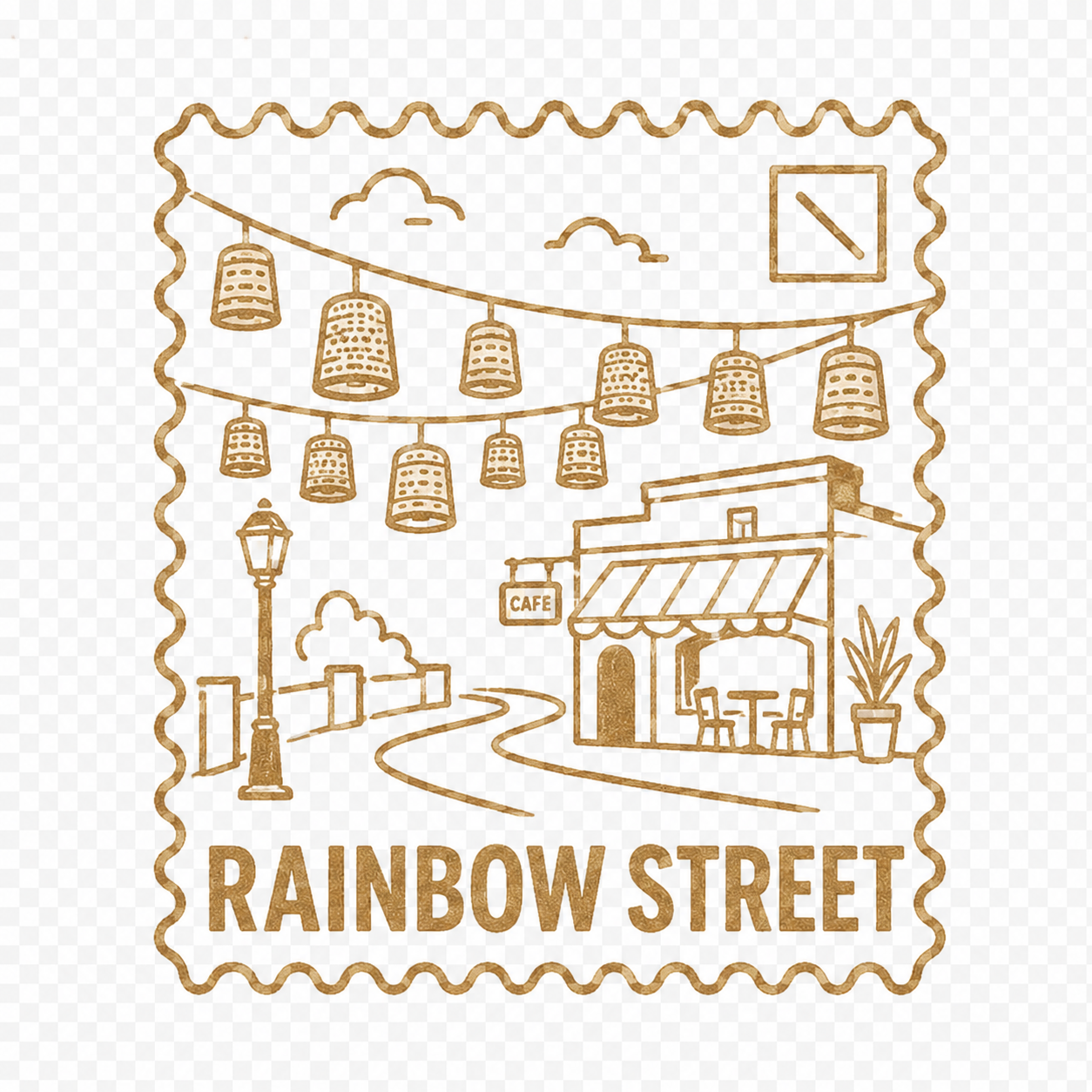 Rainbow Street