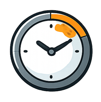 Clock icon