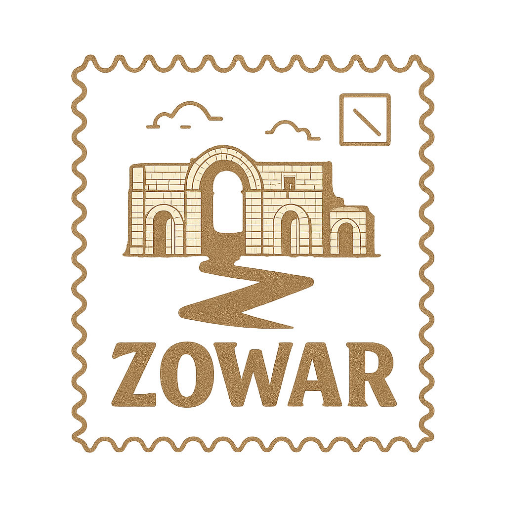 ZOWAR logo